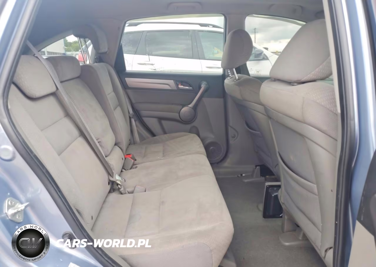 2009 Honda Cr-V Ex VIN:3CZRE48559G705864 - 11