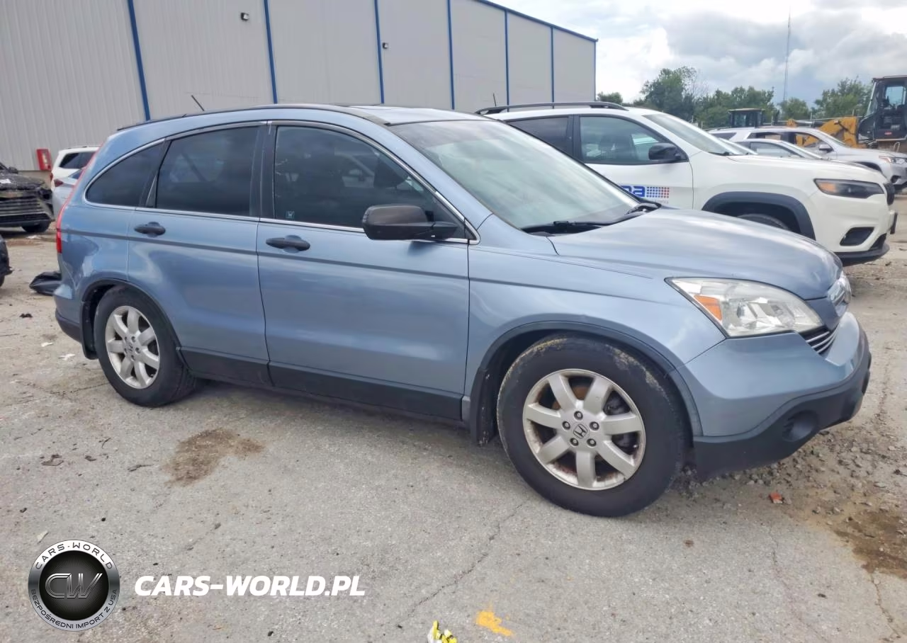 2009 Honda Cr-V Ex VIN:3CZRE48559G705864 - 4