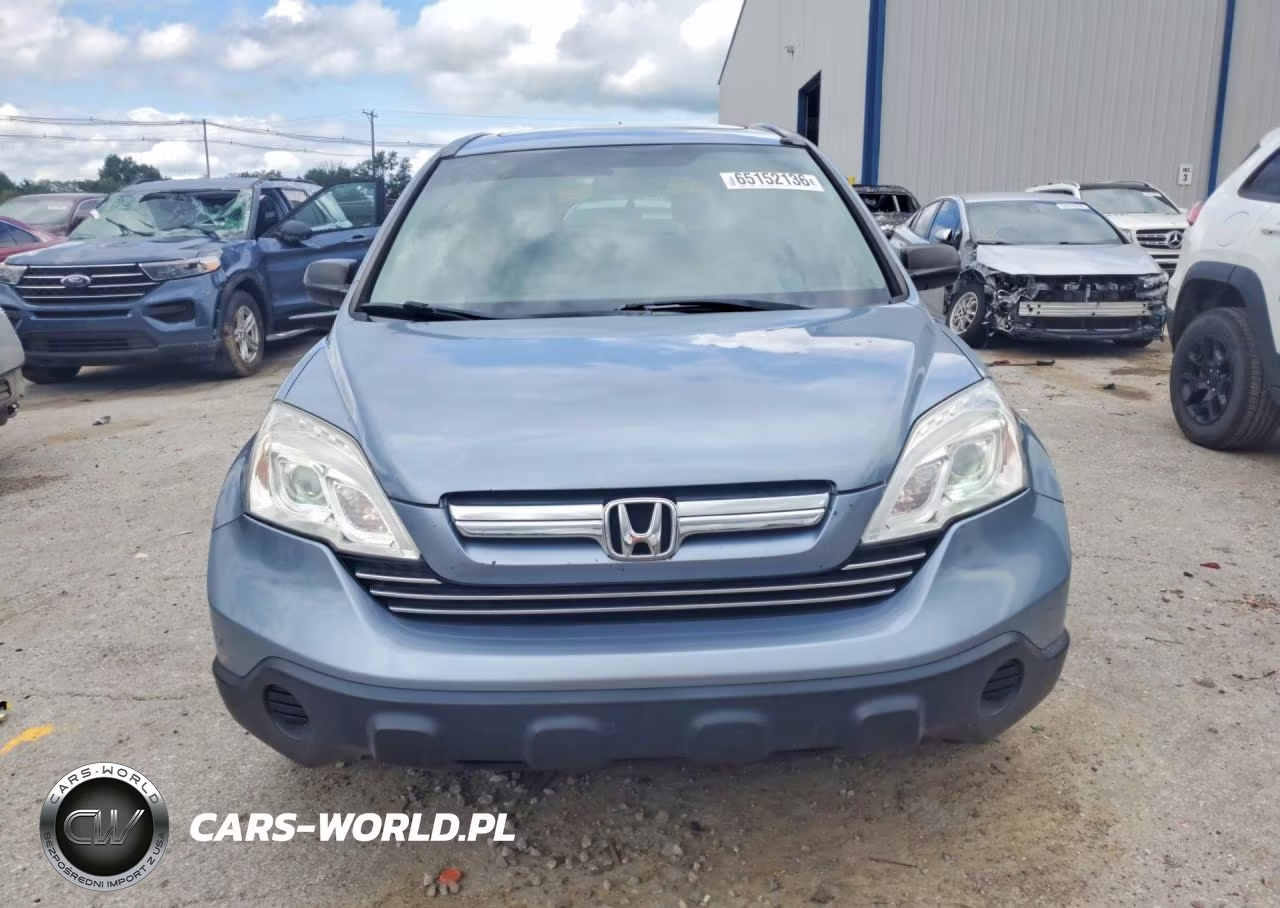 2009 Honda Cr-V Ex VIN:3CZRE48559G705864 - 5