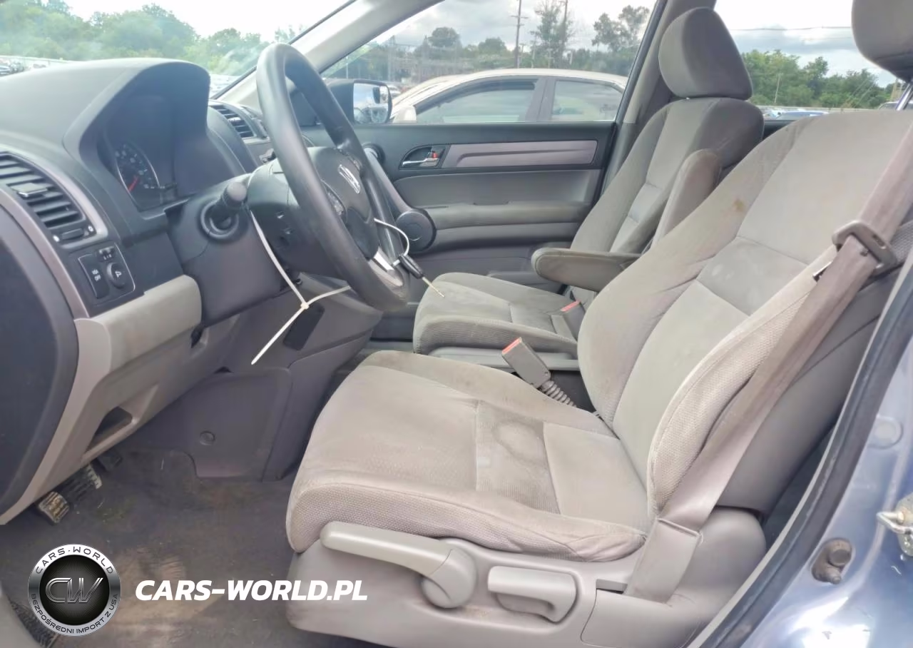 2009 Honda Cr-V Ex VIN:3CZRE48559G705864 - 7