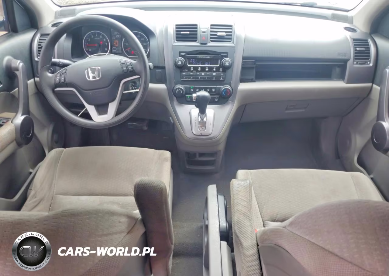 2009 Honda Cr-V Ex VIN:3CZRE48559G705864 - 8