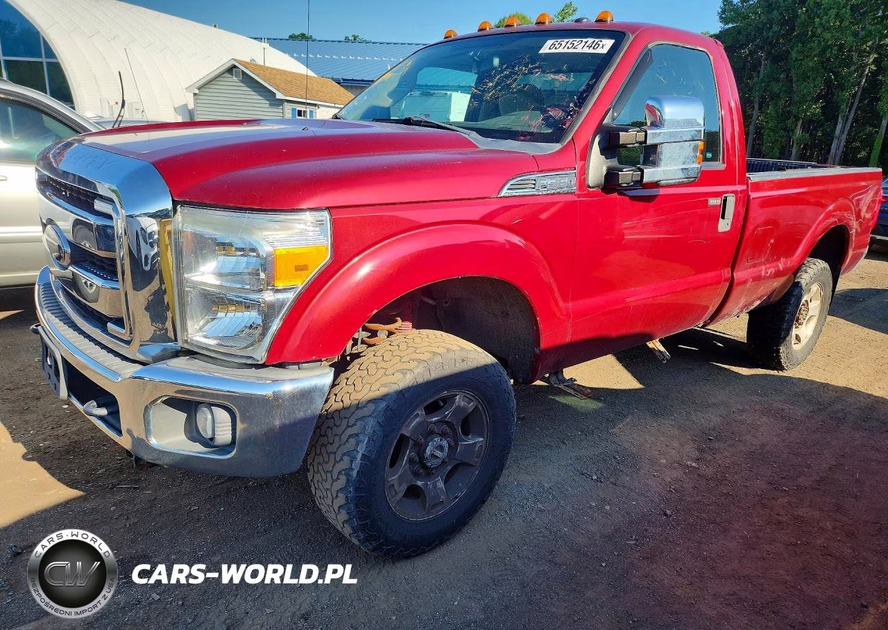 2016 Ford F350 Super Duty