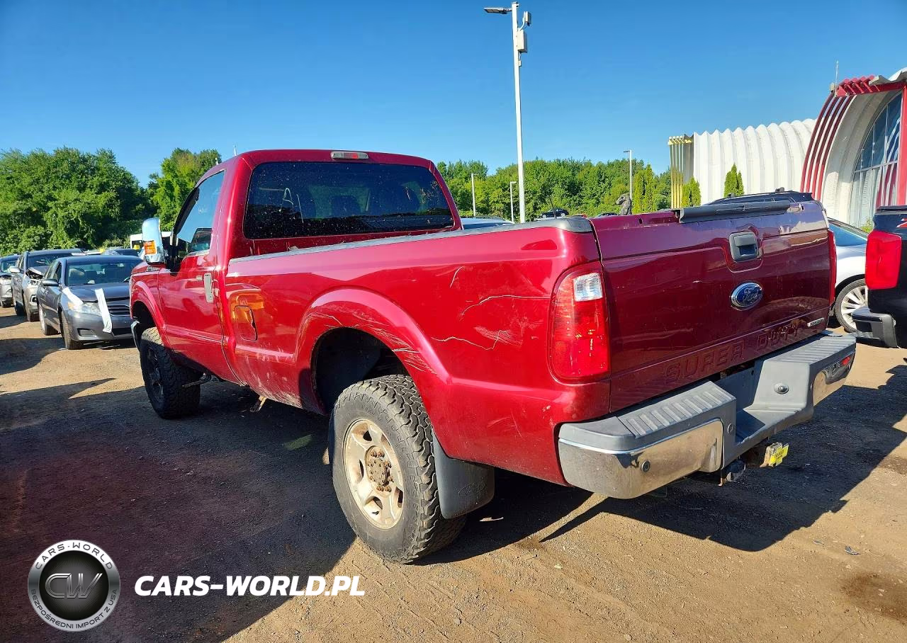 2016 Ford F350 Super Duty VIN:1FTRF3B61GEA18853 - 2