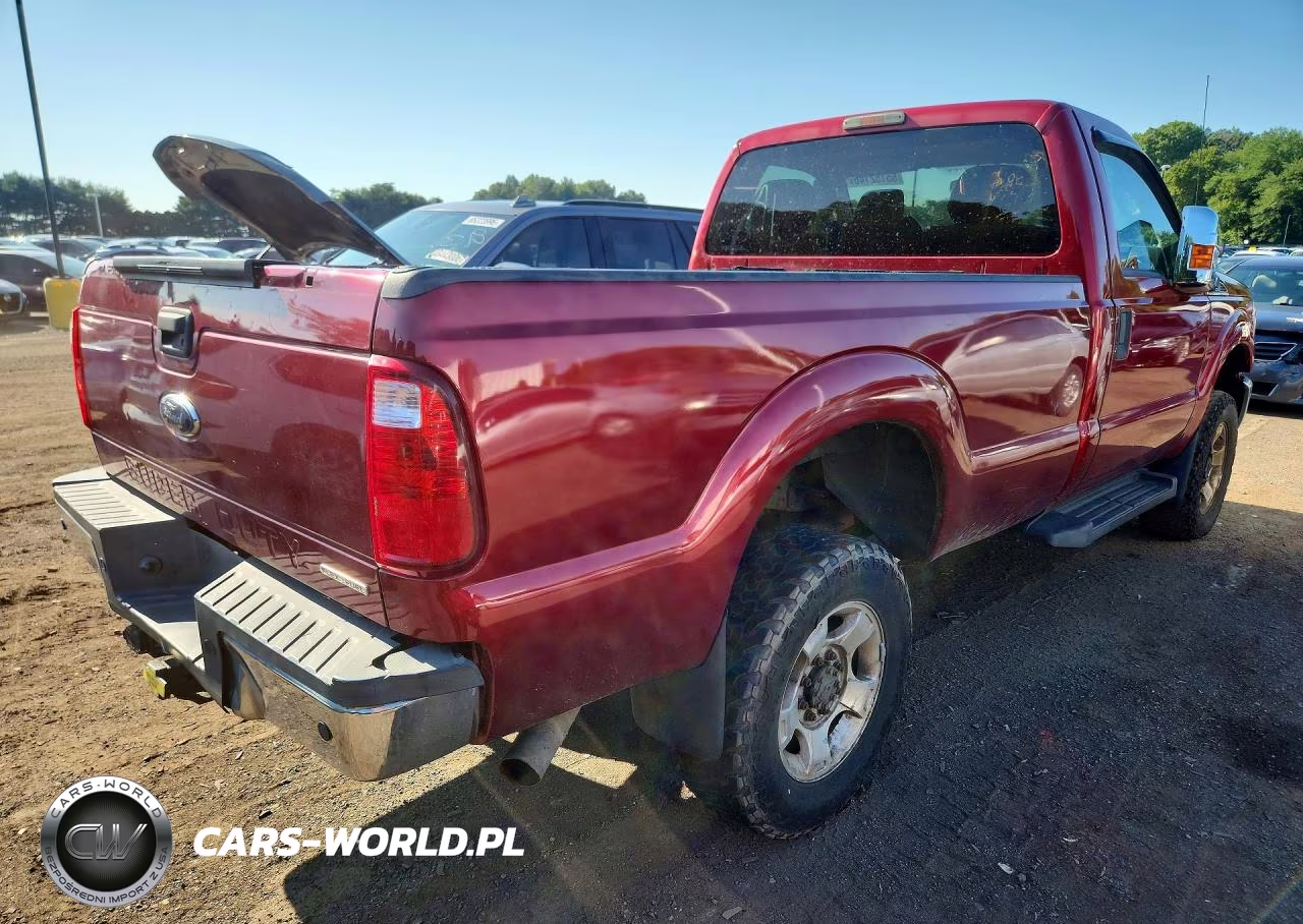 2016 Ford F350 Super Duty VIN:1FTRF3B61GEA18853 - 3