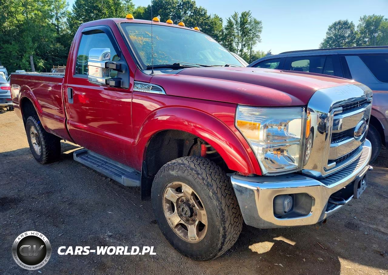 2016 Ford F350 Super Duty VIN:1FTRF3B61GEA18853 - 4