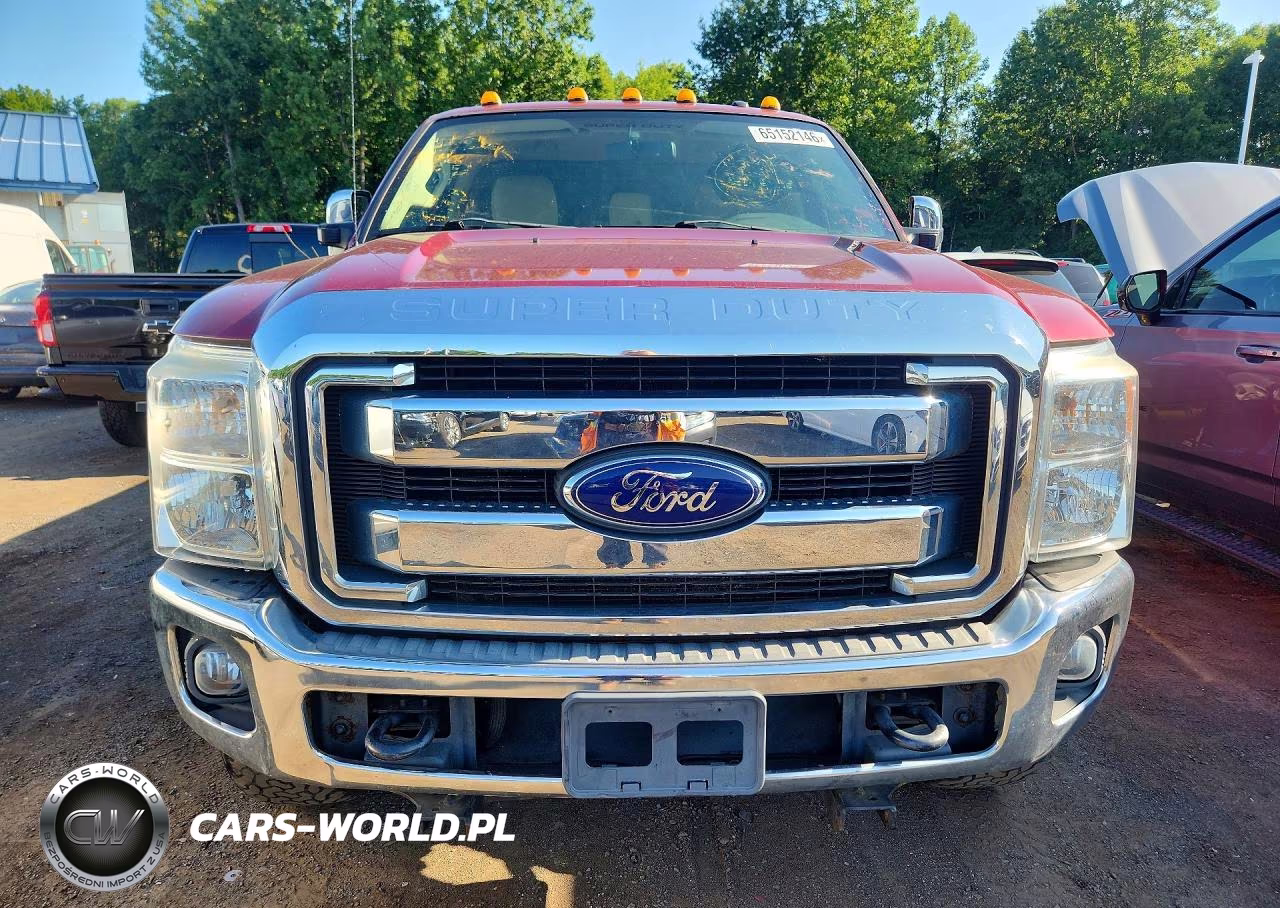 2016 Ford F350 Super Duty VIN:1FTRF3B61GEA18853 - 5