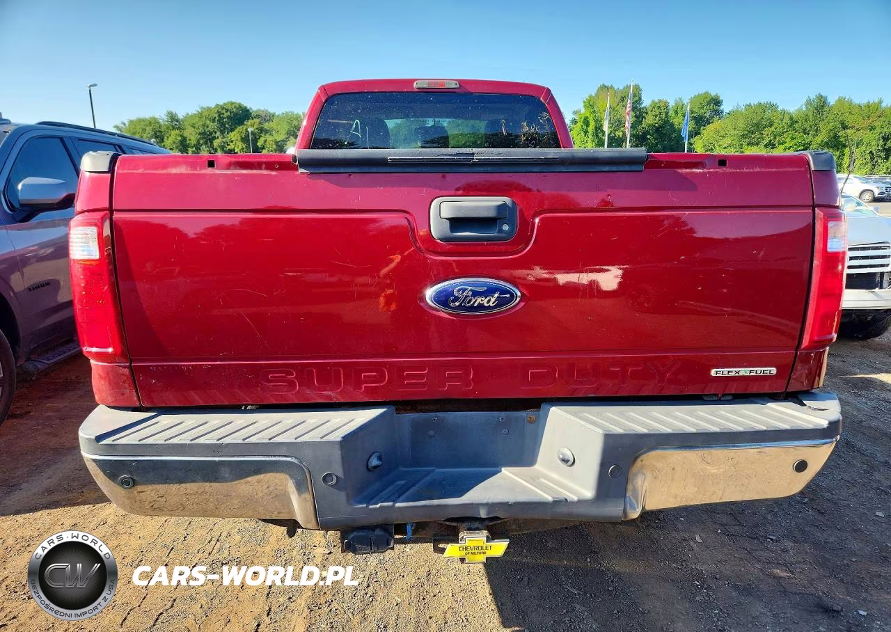 2016 Ford F350 Super Duty VIN:1FTRF3B61GEA18853 - 6