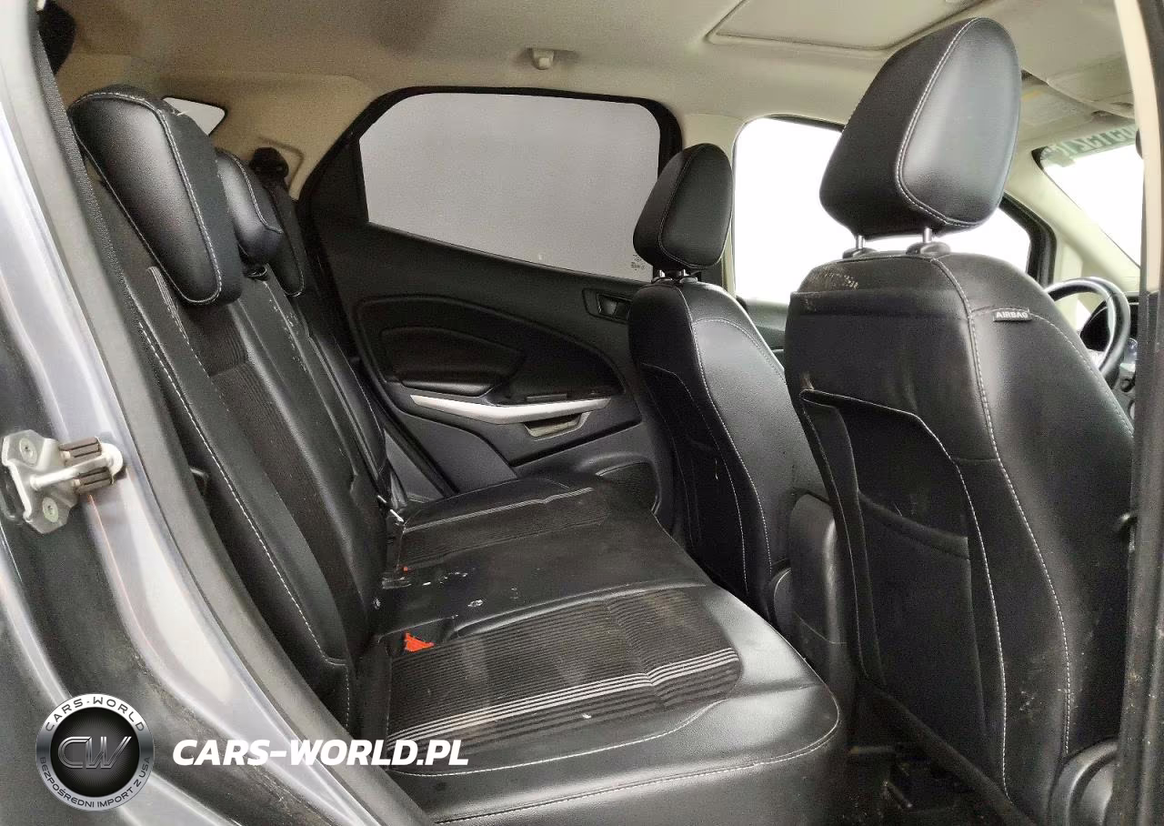 2019 Ford Ecosport Ses VIN:MAJ6S3JL6KC264717 - 11