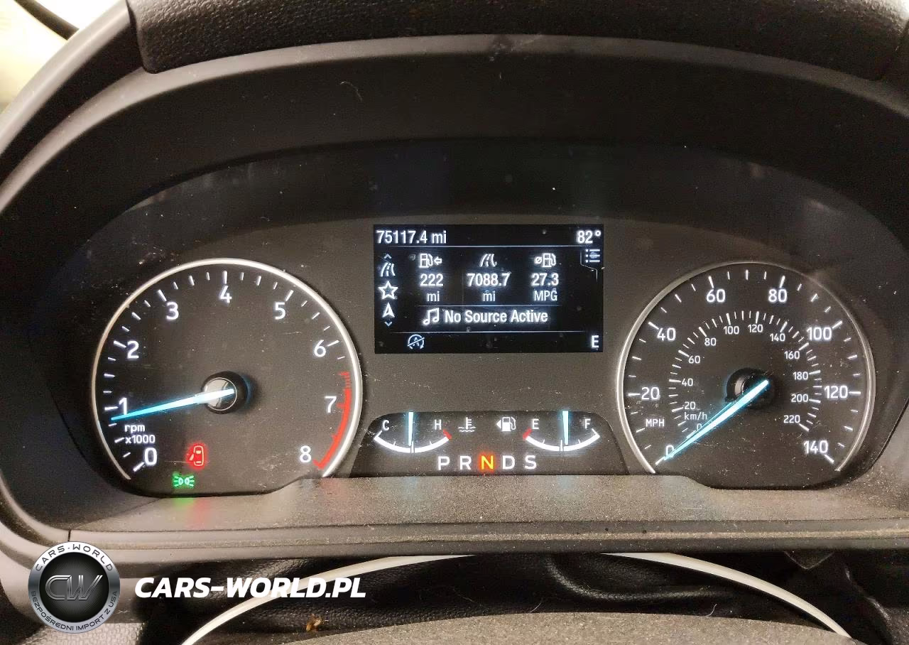 2019 Ford Ecosport Ses VIN:MAJ6S3JL6KC264717 - 9