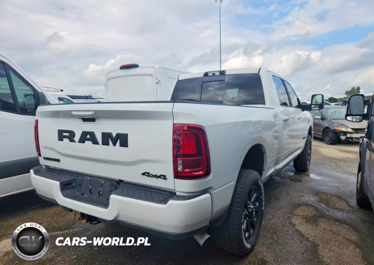 2025 Ram 2500 Laramie VIN:3C63R5FL0SG504328 - 3