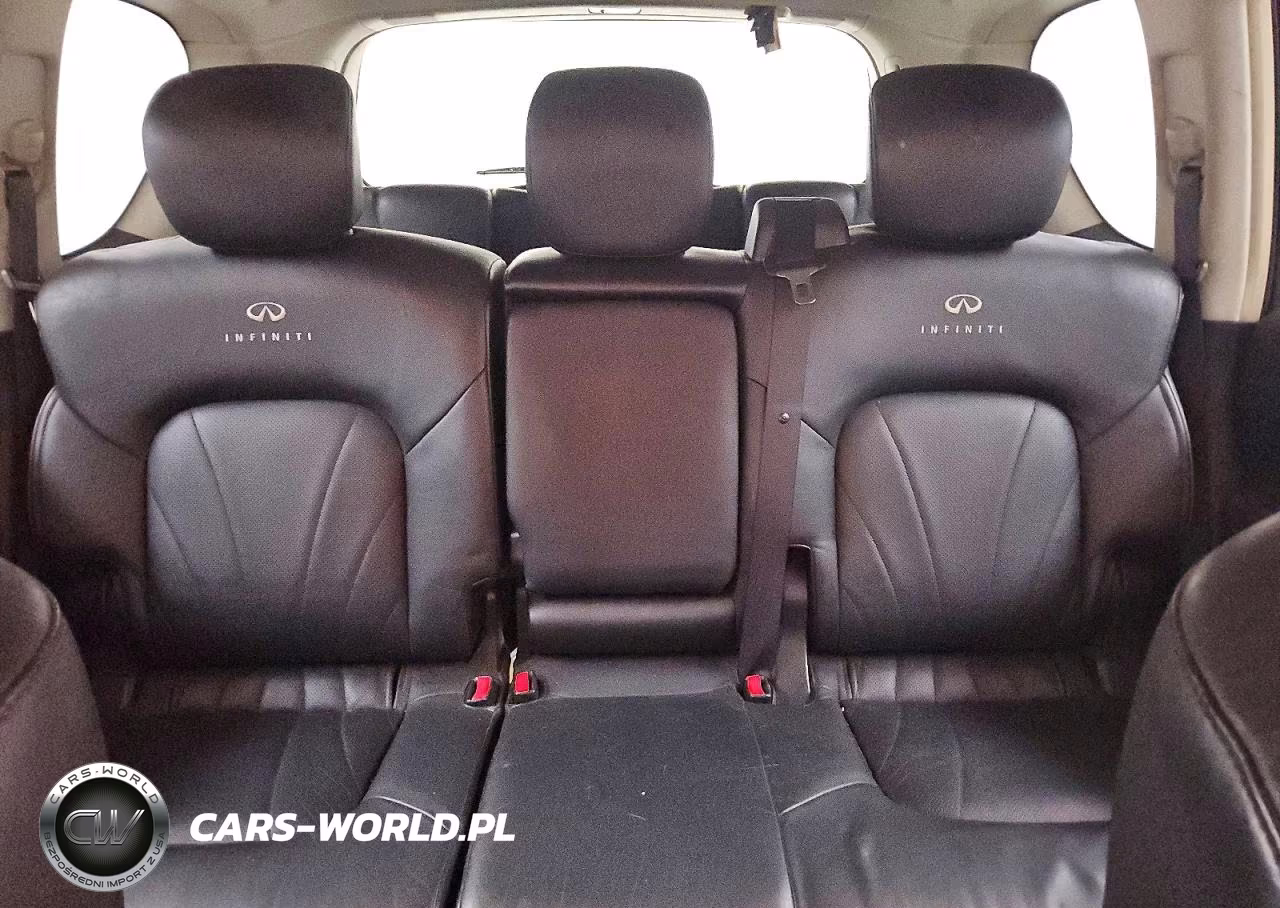 2014 Infiniti Qx80 Base VIN:JN8AZ2ND3E9751134 - 10
