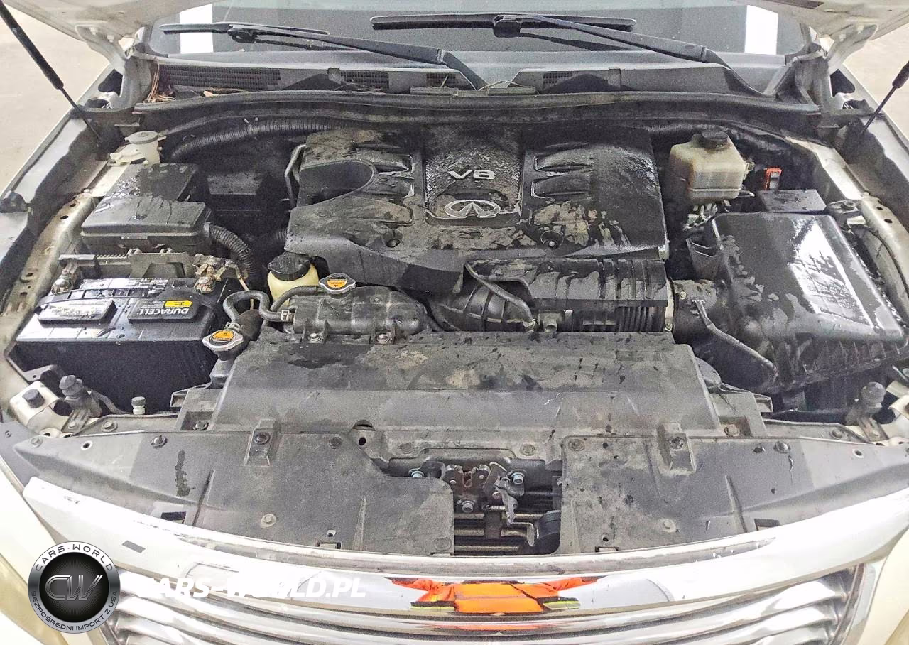 2014 Infiniti Qx80 Base VIN:JN8AZ2ND3E9751134 - 12