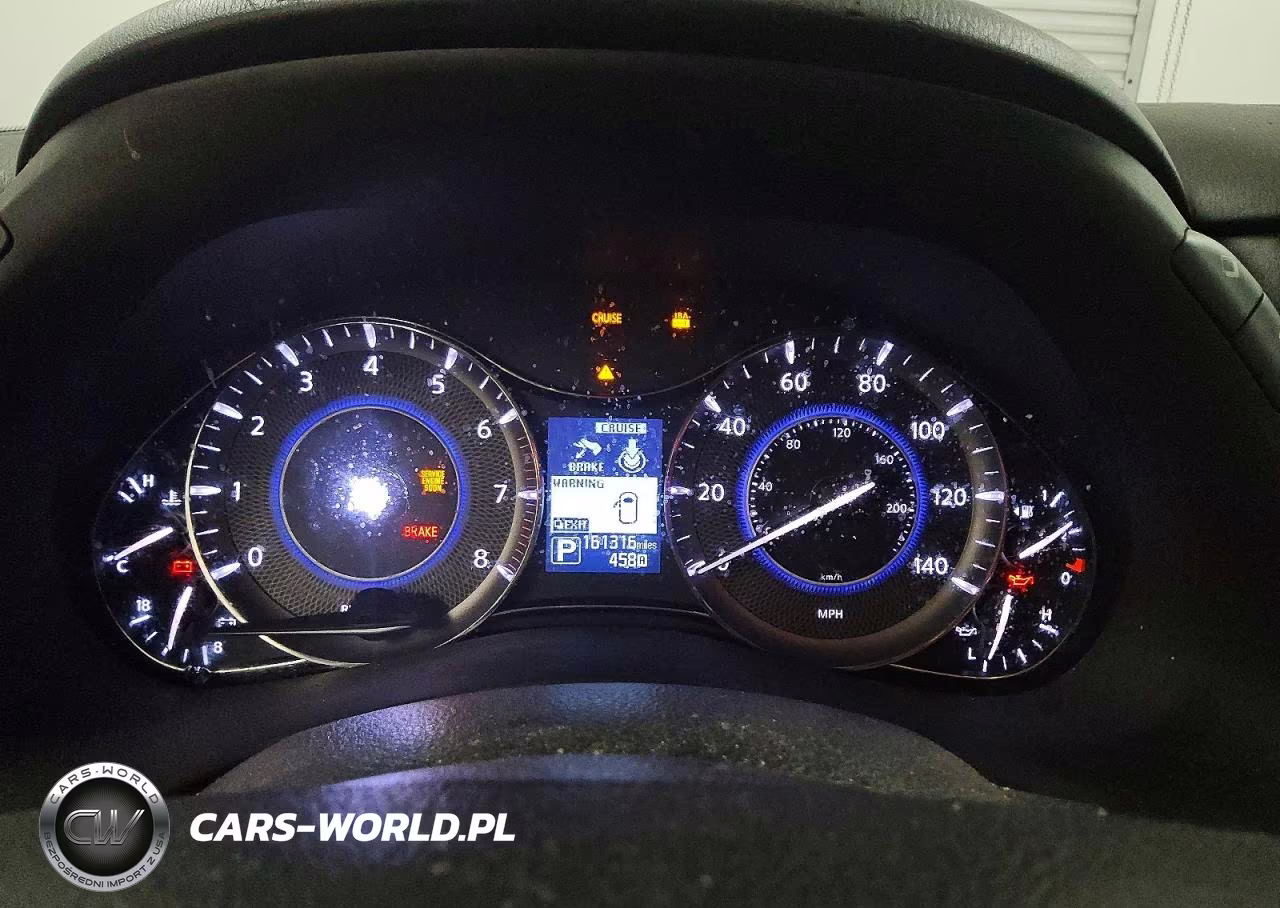 2014 Infiniti Qx80 Base VIN:JN8AZ2ND3E9751134 - 9