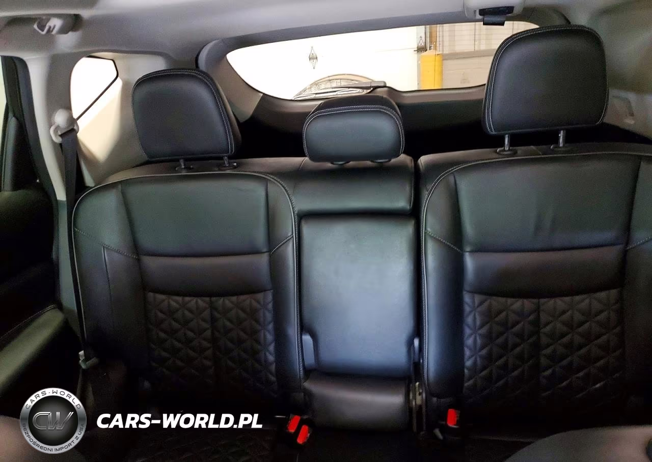 2019 Nissan Murano Platinum VIN:5N1AZ2MS4KN143200 - 10