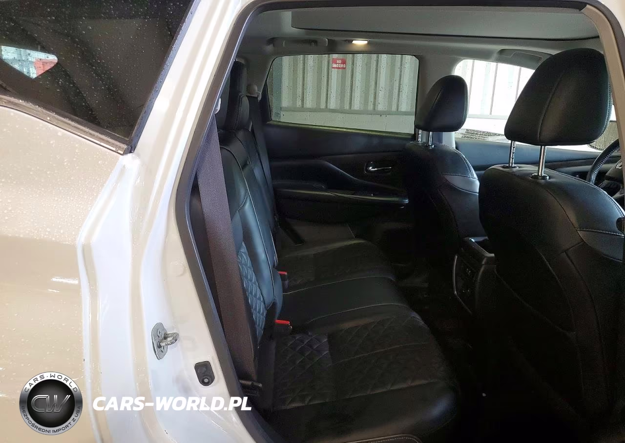 2019 Nissan Murano Platinum VIN:5N1AZ2MS4KN143200 - 11