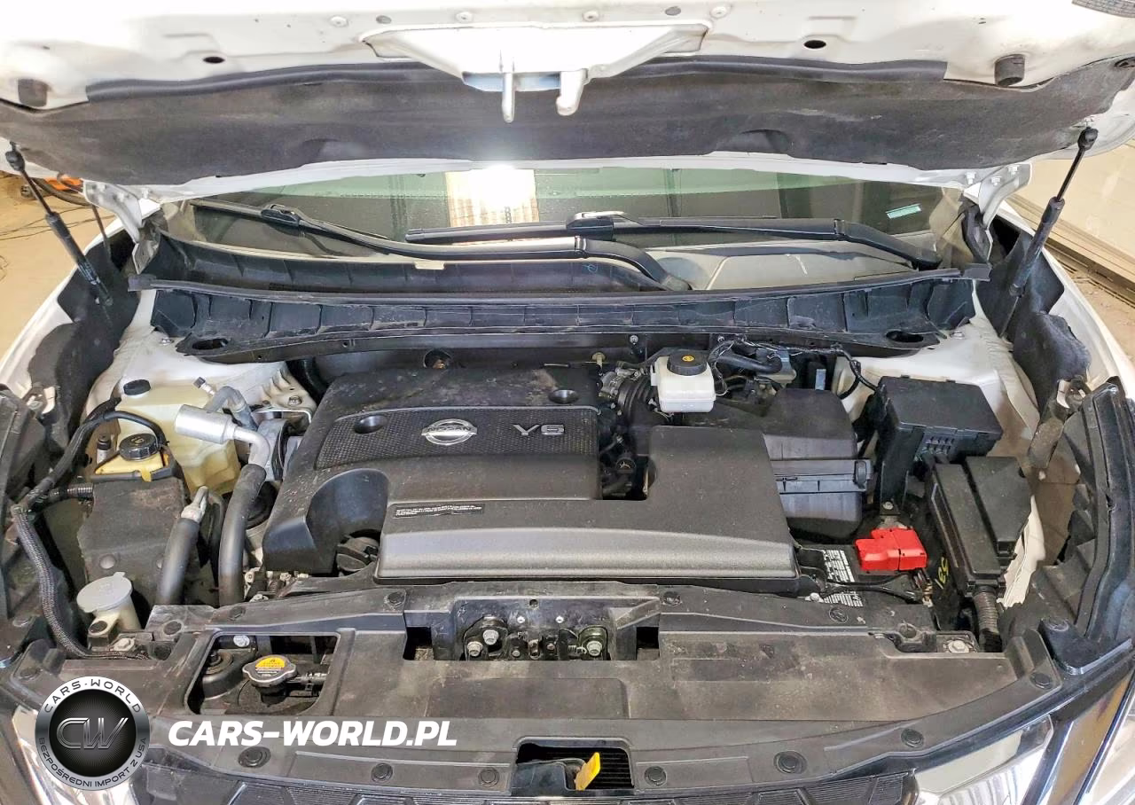 2019 Nissan Murano Platinum VIN:5N1AZ2MS4KN143200 - 12