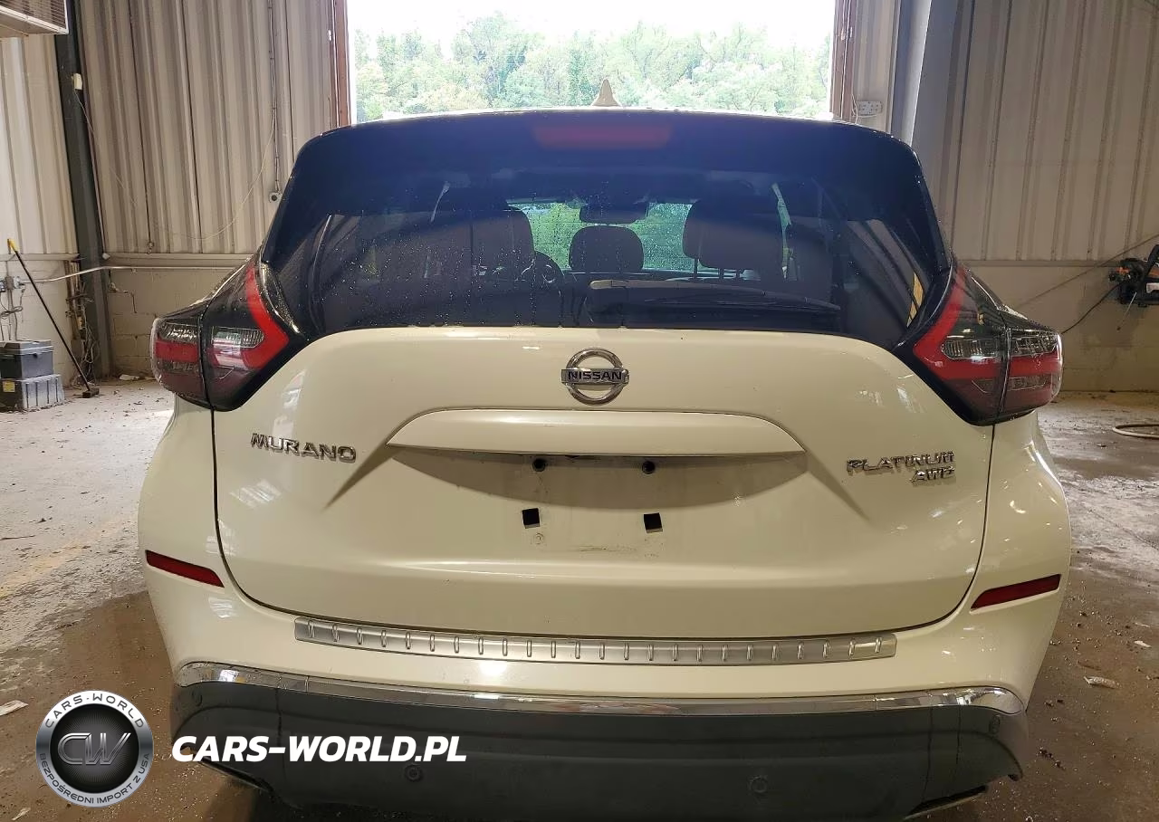 2019 Nissan Murano Platinum VIN:5N1AZ2MS4KN143200 - 6