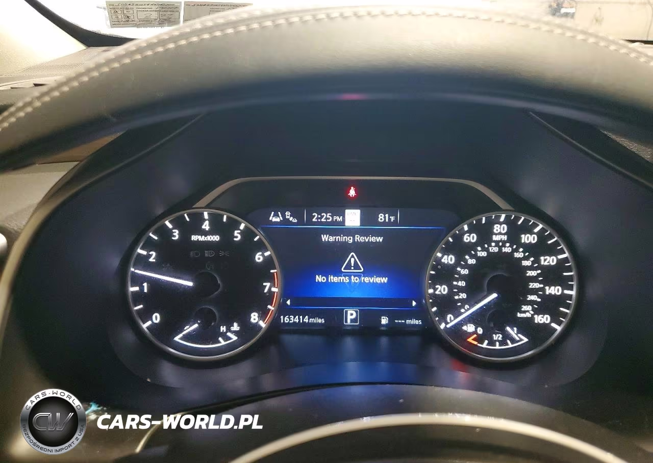2019 Nissan Murano Platinum VIN:5N1AZ2MS4KN143200 - 9