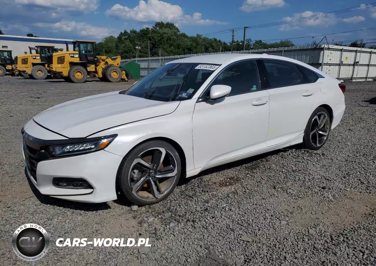 2019 Honda Accord Sport