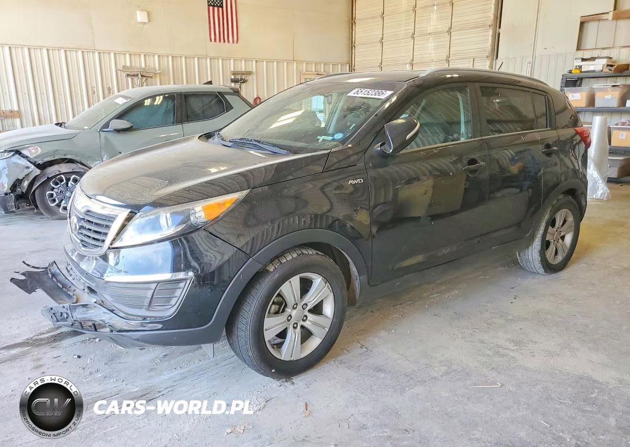 2013 Kia Sportage Lx