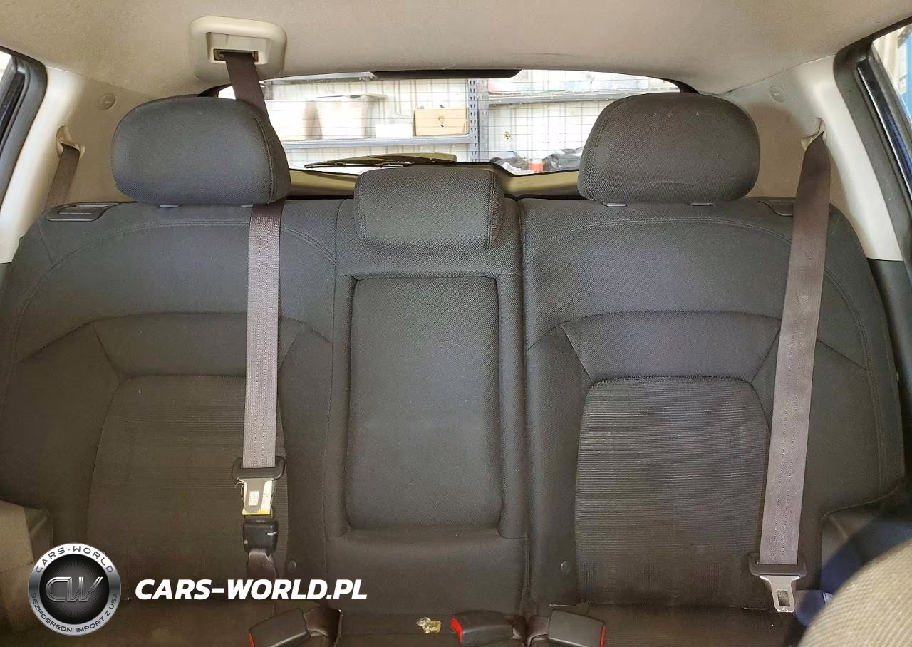 2013 Kia Sportage Lx VIN:KNDPBCA28D7359491 - 10