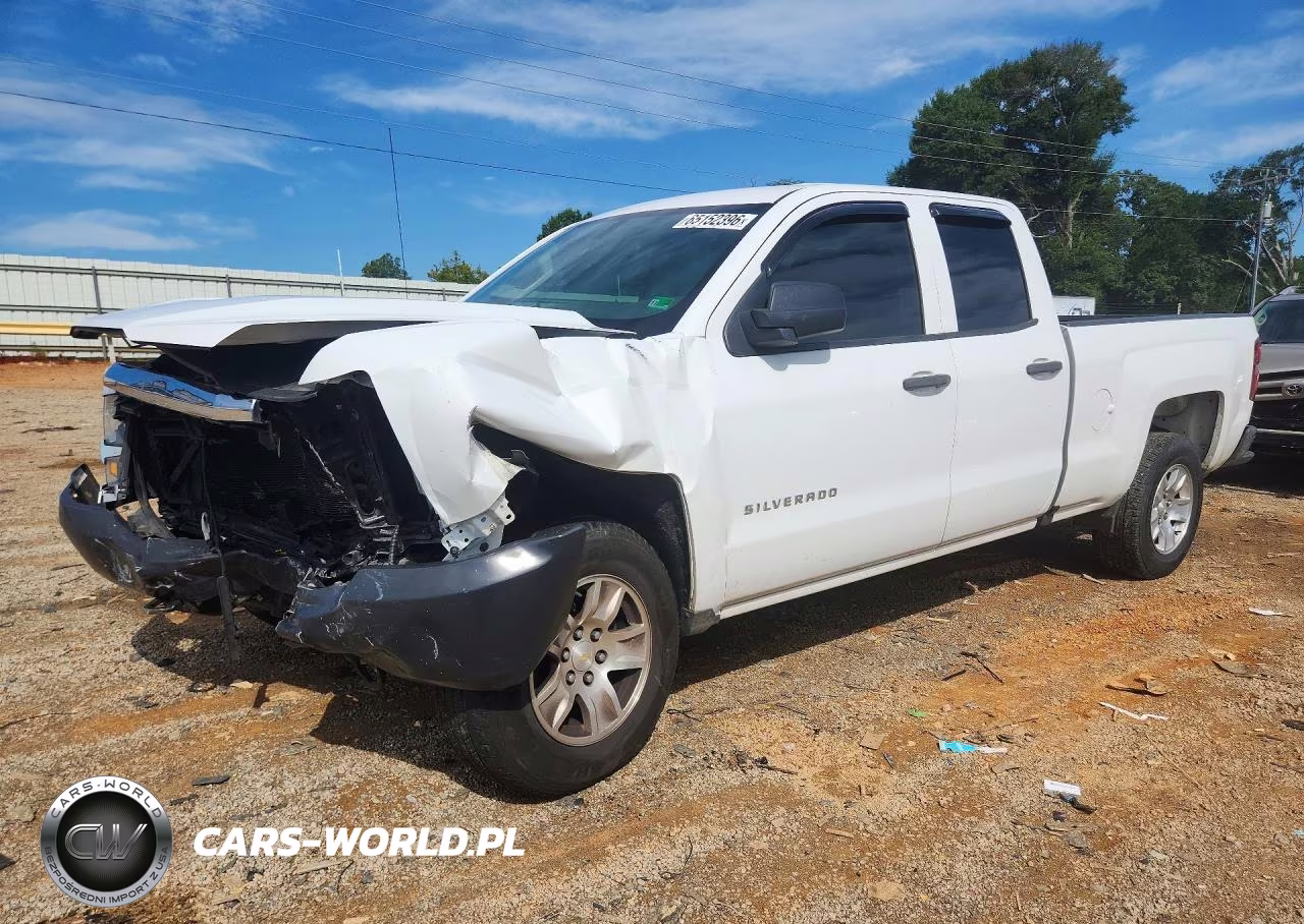 2017 Chevrolet Silverado K1500