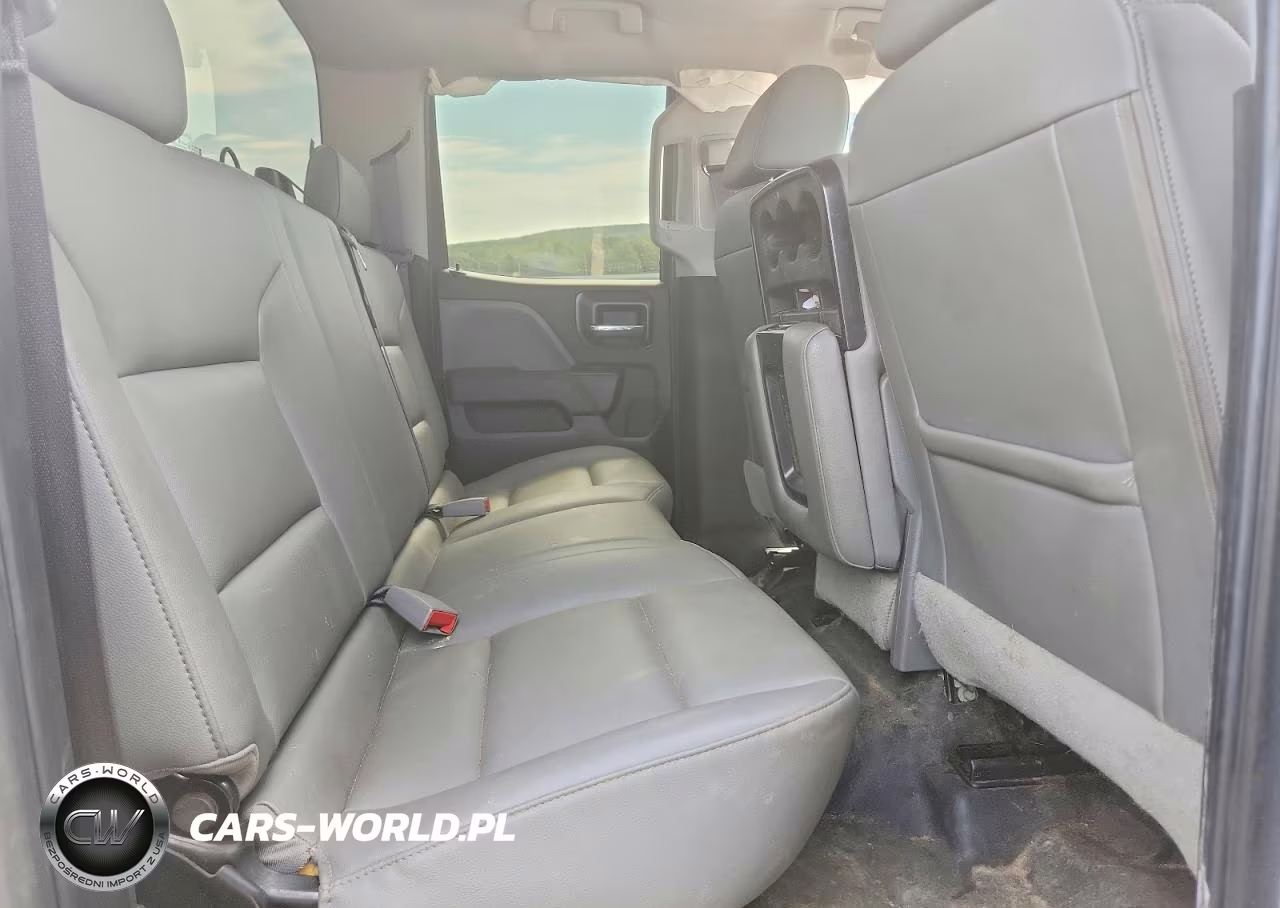 2017 Chevrolet Silverado K1500 VIN:1GCVKNEH2HZ389193 - 10