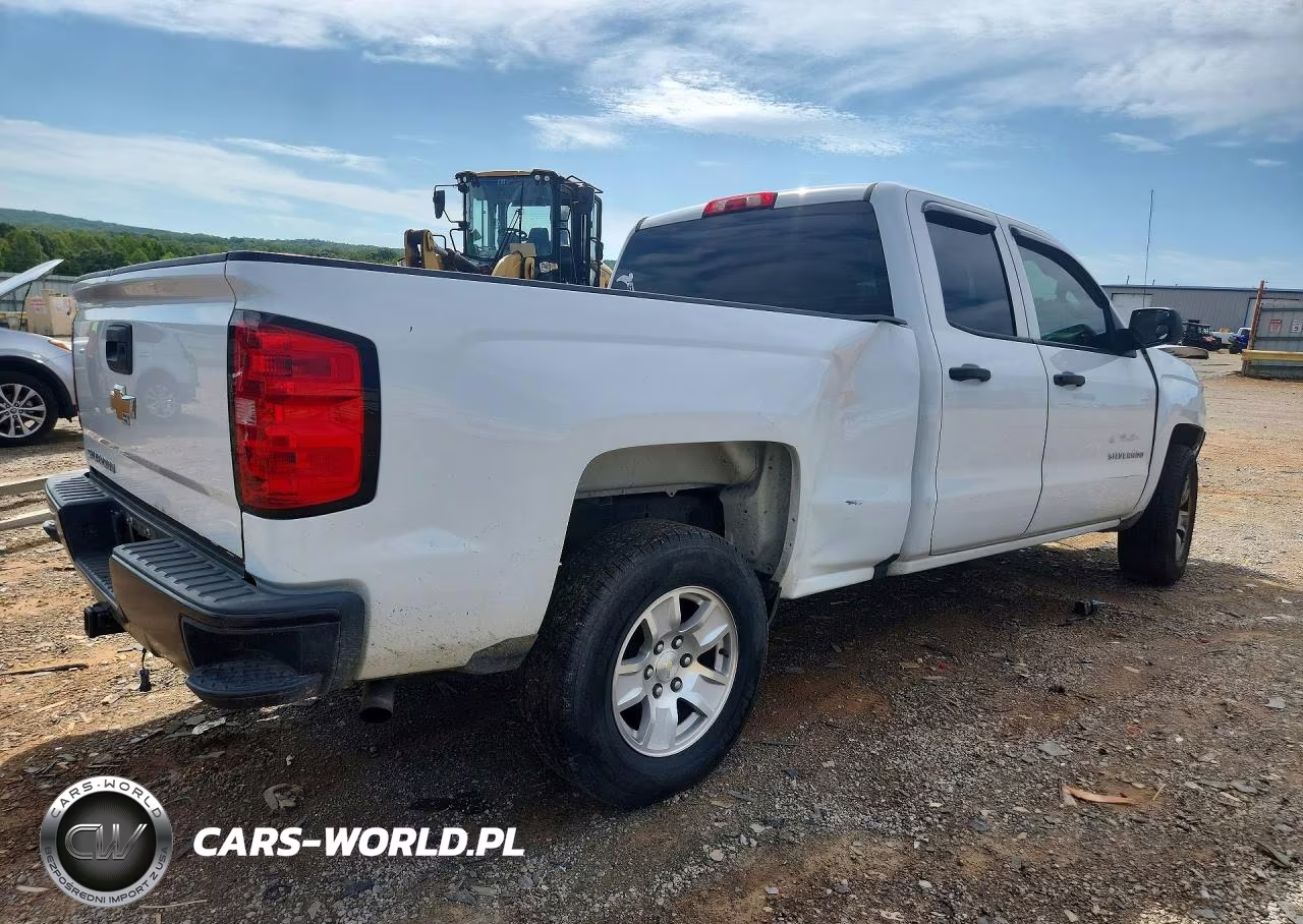 2017 Chevrolet Silverado K1500 VIN:1GCVKNEH2HZ389193 - 3