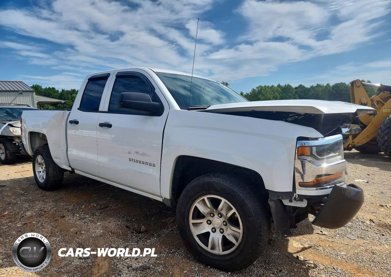 2017 Chevrolet Silverado K1500 VIN:1GCVKNEH2HZ389193 - 4