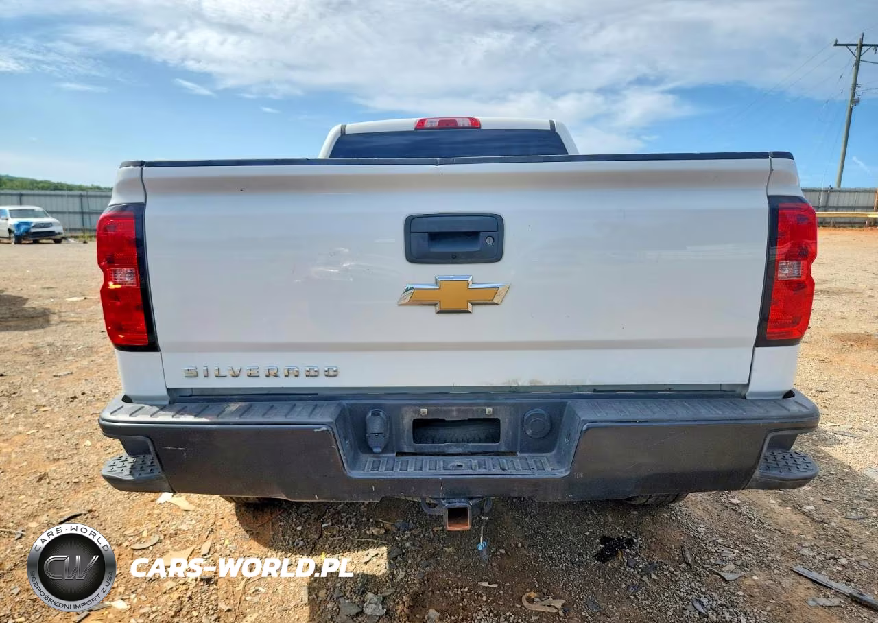 2017 Chevrolet Silverado K1500 VIN:1GCVKNEH2HZ389193 - 6