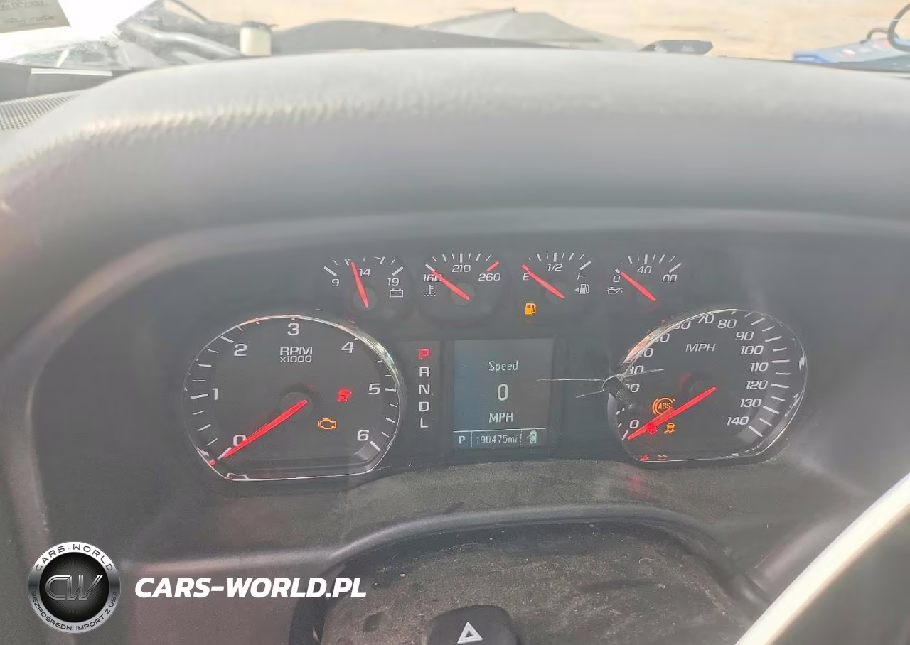 2017 Chevrolet Silverado K1500 VIN:1GCVKNEH2HZ389193 - 9