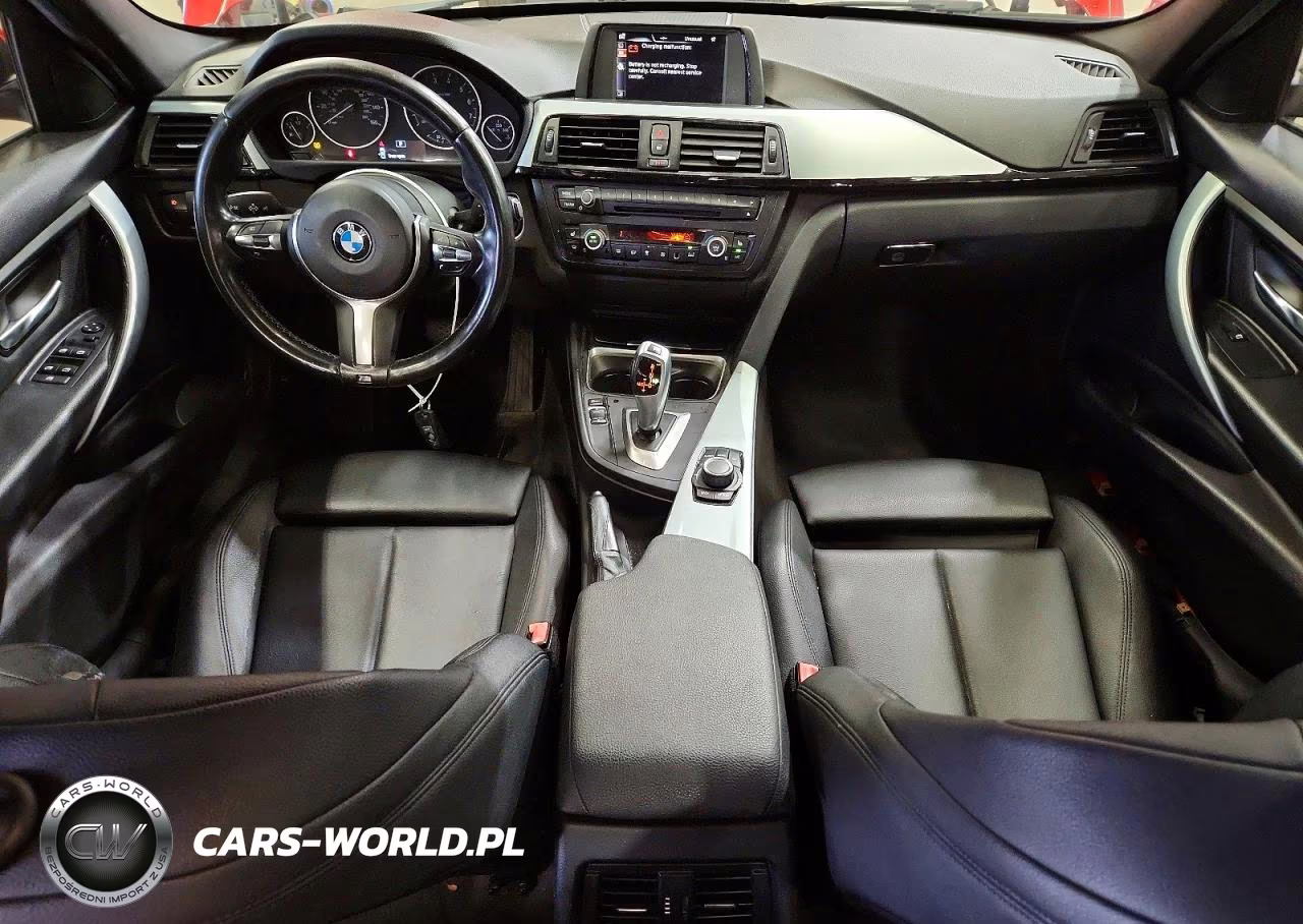 2015 BMW 320 I xDrive VIN:WBA3C3G58FNS73297 - 8