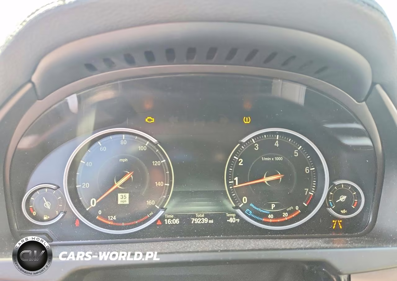 2016 BMW X6 xDrive50I VIN:5UXKU6C50G0R34188 - 9