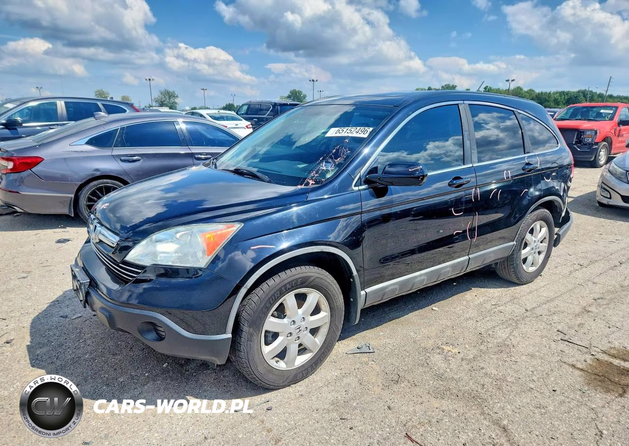2008 Honda Cr-V Exl – zdjęcie 1 z 13