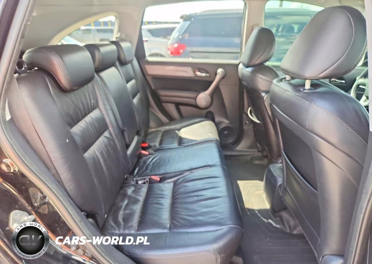 2008 Honda Cr-V Exl VIN:5J6RE48718L029321 - 11