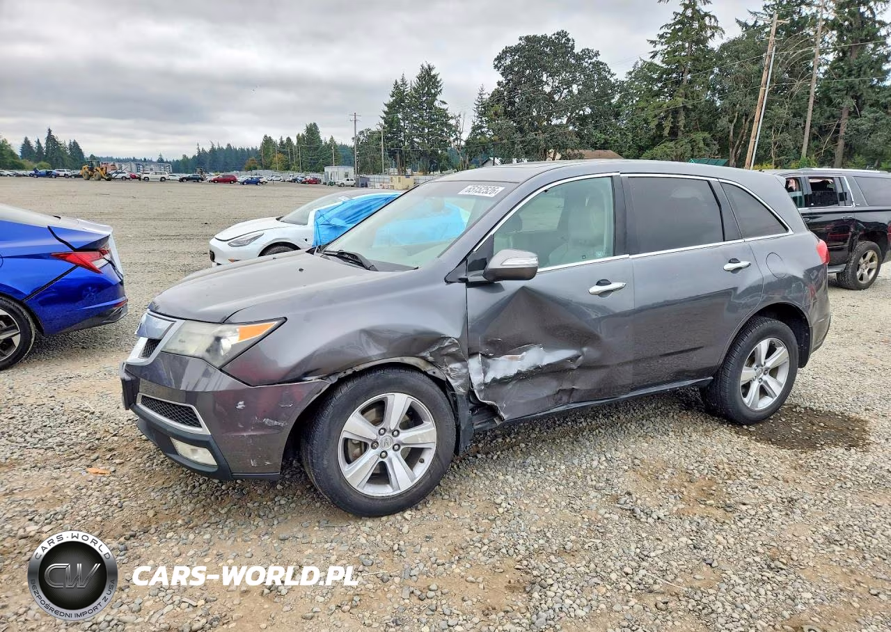 2010 Acura Mdx