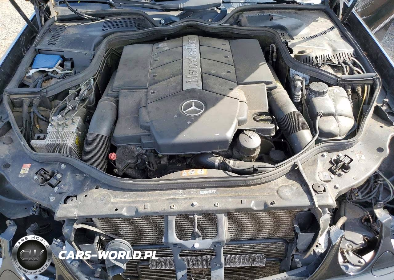 2006 Mercedes-Benz E 500 4Matic VIN:WDBUF83J16X209720 - 11