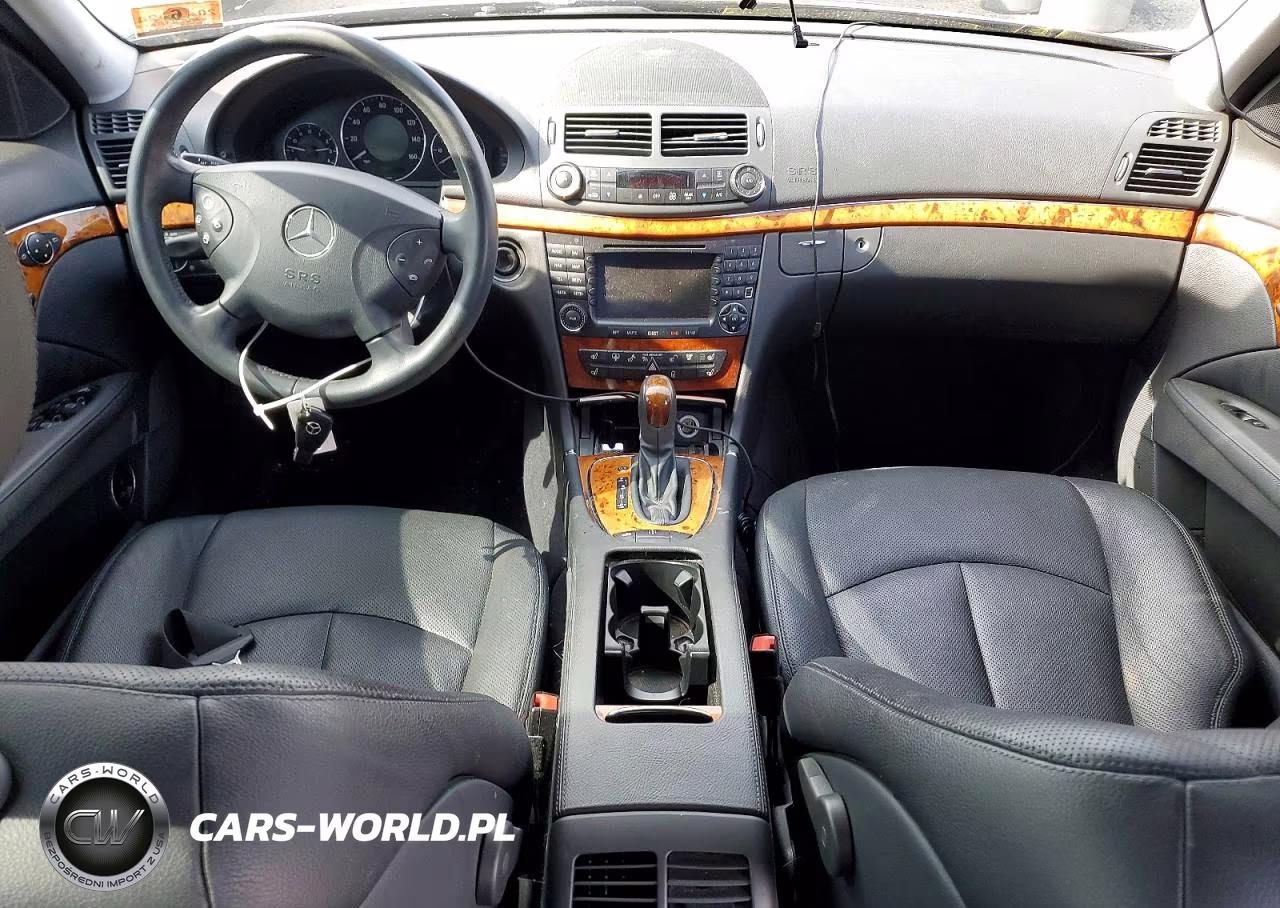 2006 Mercedes-Benz E 500 4Matic VIN:WDBUF83J16X209720 - 8