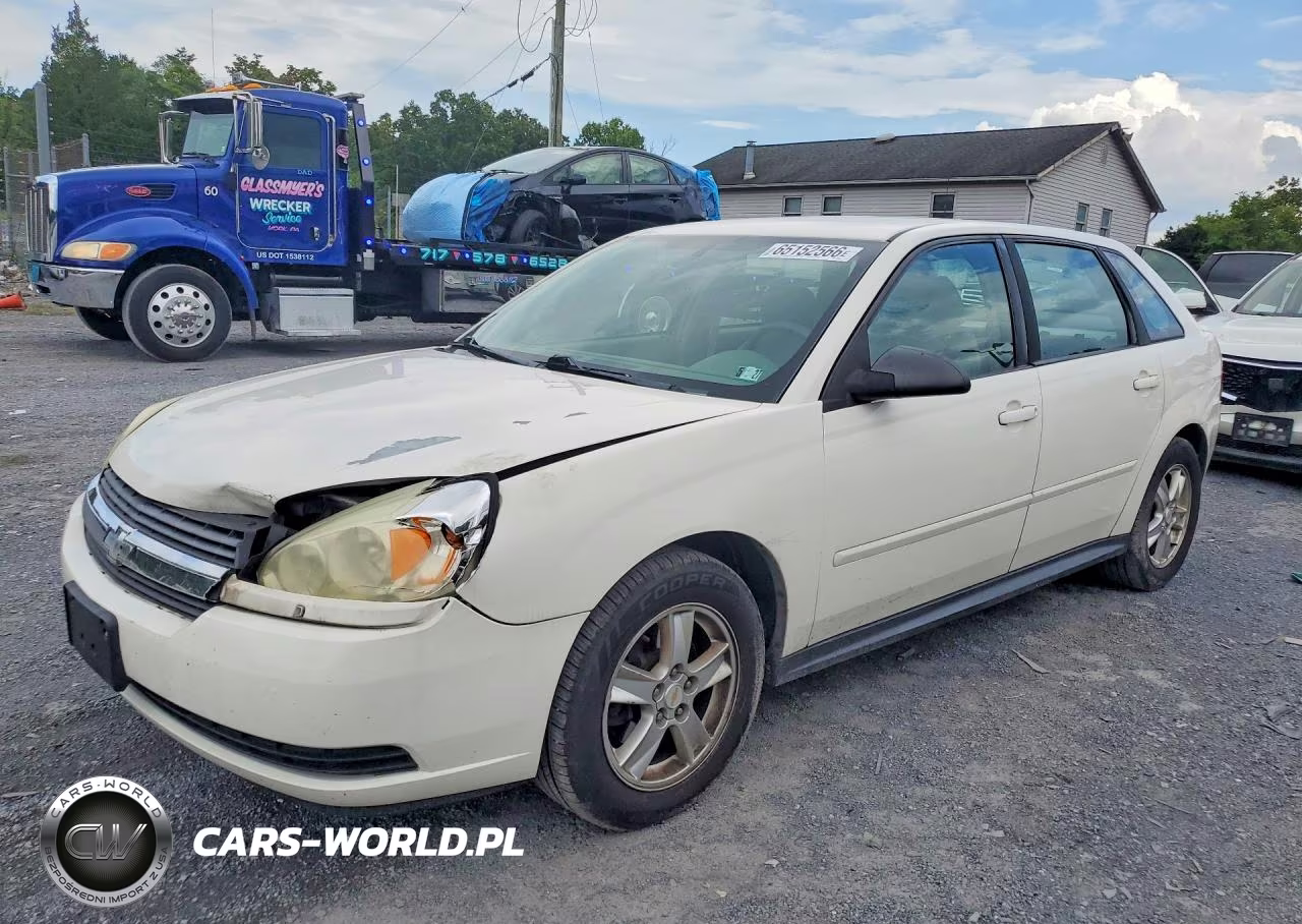 2004 Chevrolet Malibu Maxx Ls