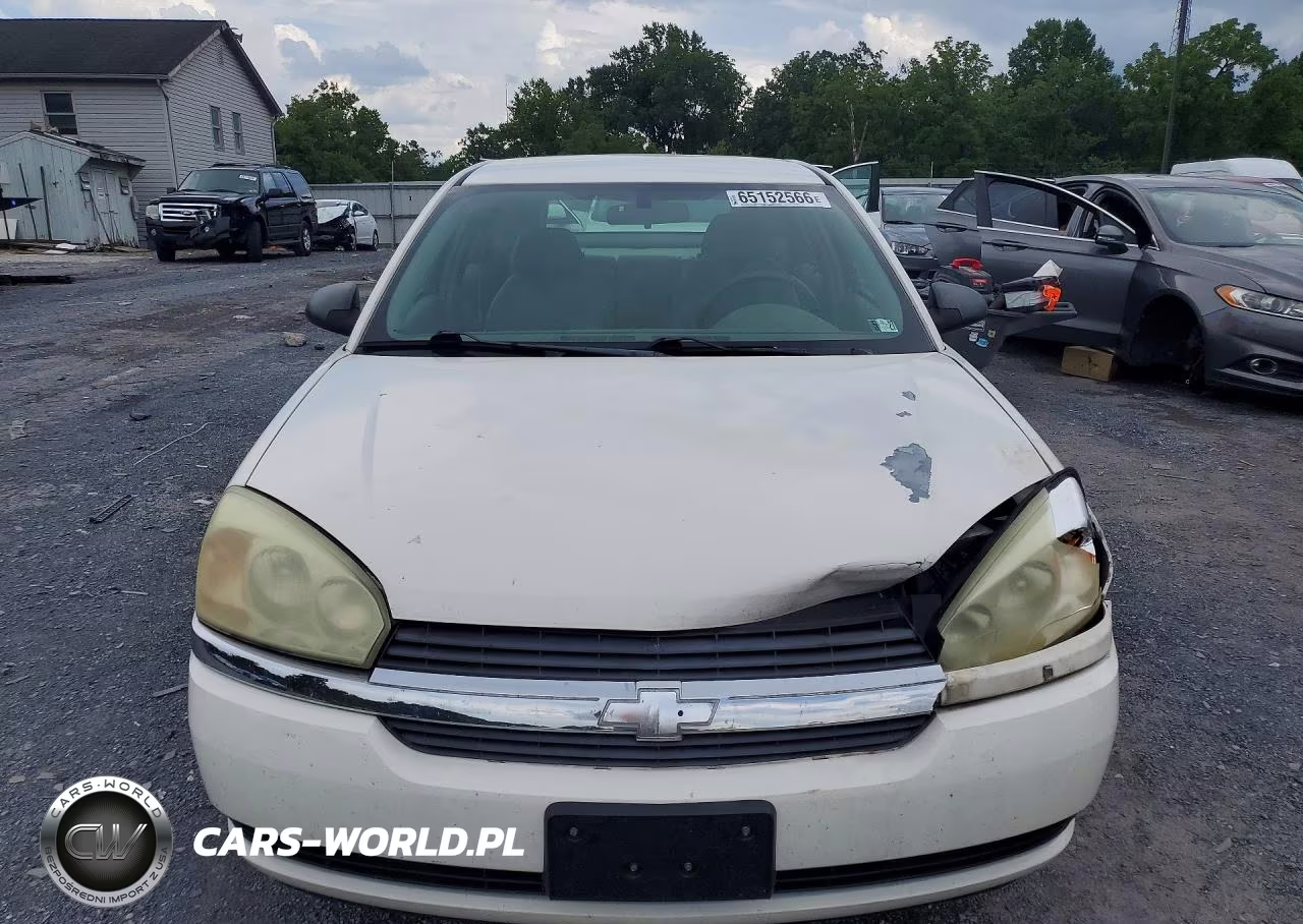 2004 Chevrolet Malibu Maxx Ls VIN:1G1ZT62834F226615 - 5