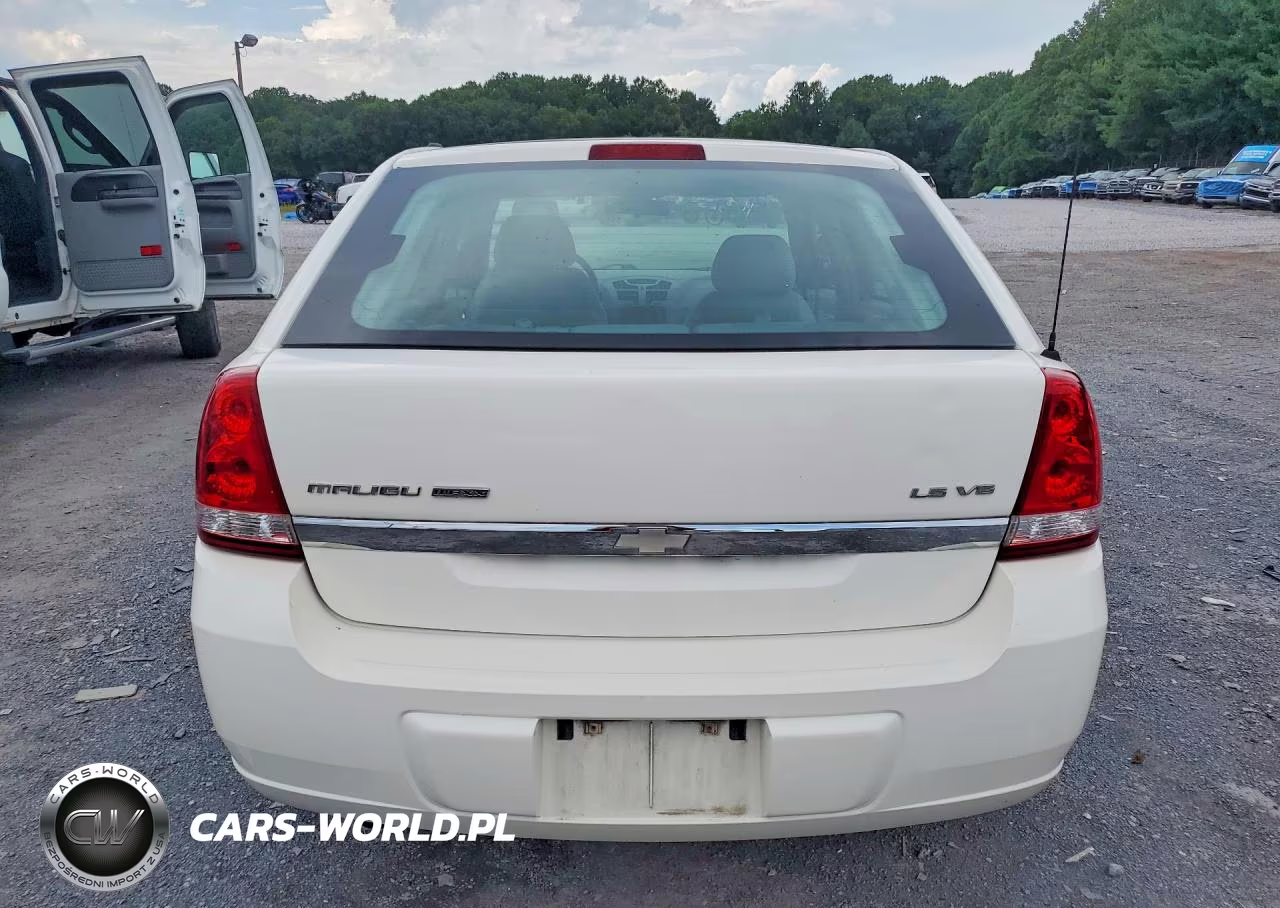 2004 Chevrolet Malibu Maxx Ls VIN:1G1ZT62834F226615 - 6