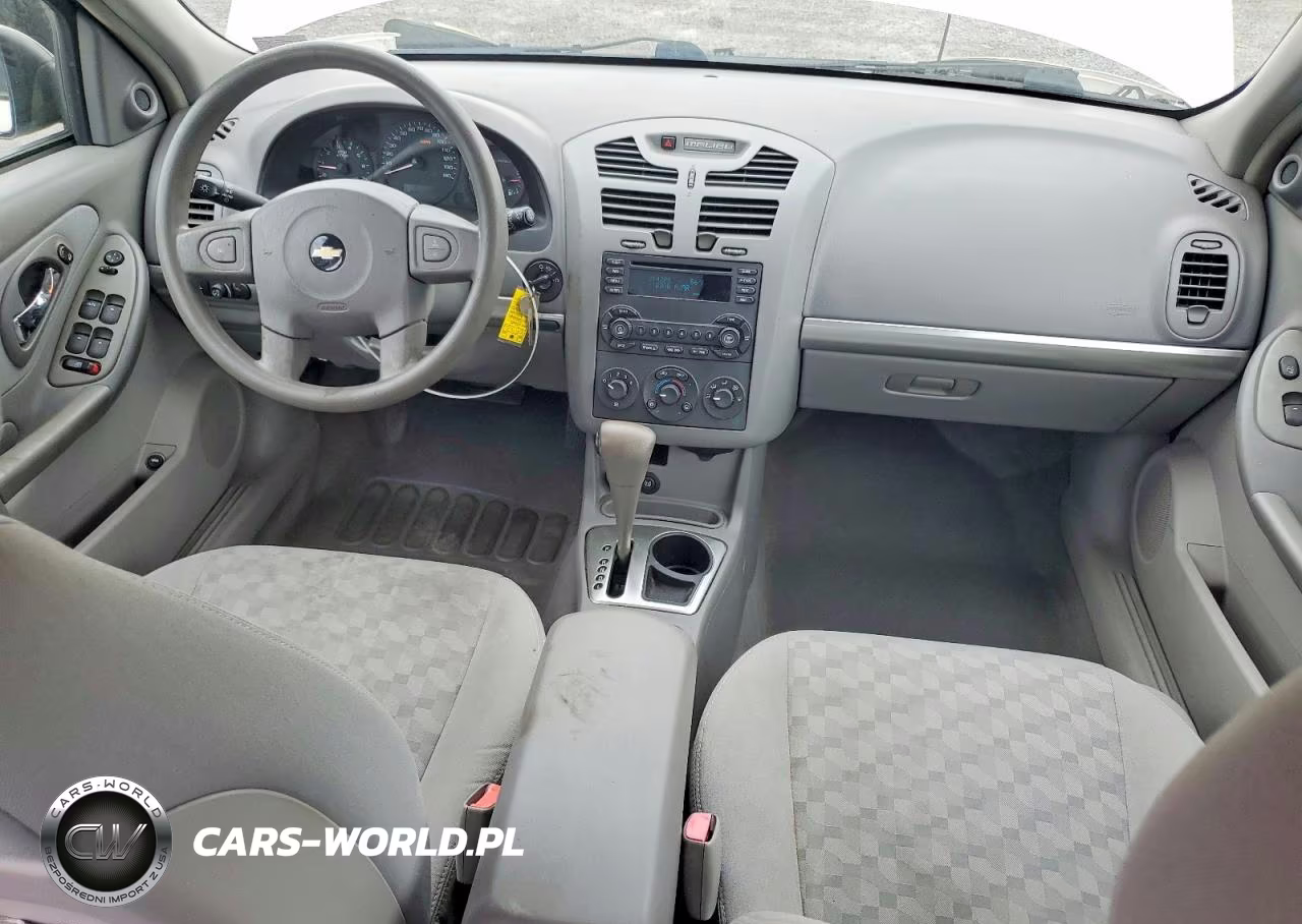 2004 Chevrolet Malibu Maxx Ls VIN:1G1ZT62834F226615 - 8