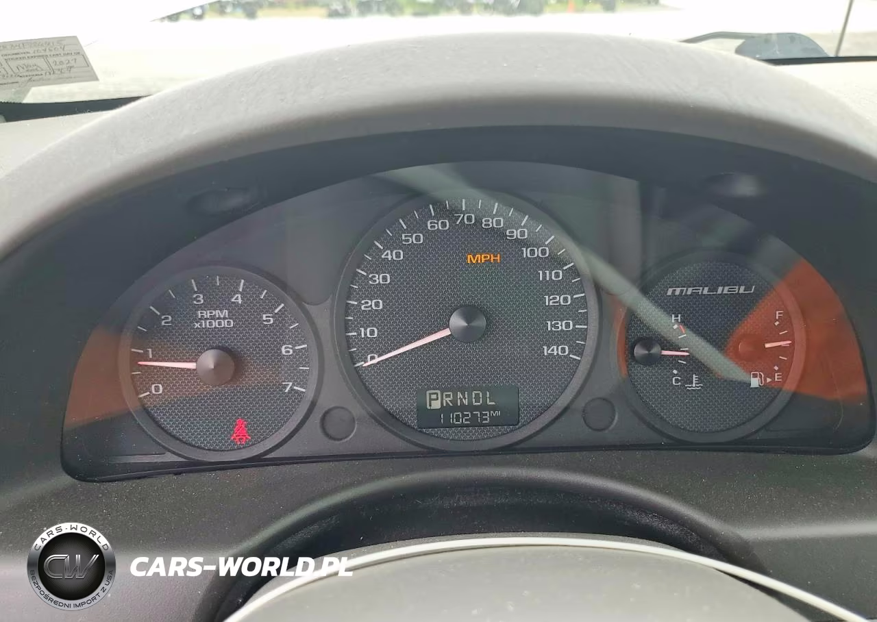 2004 Chevrolet Malibu Maxx Ls VIN:1G1ZT62834F226615 - 9