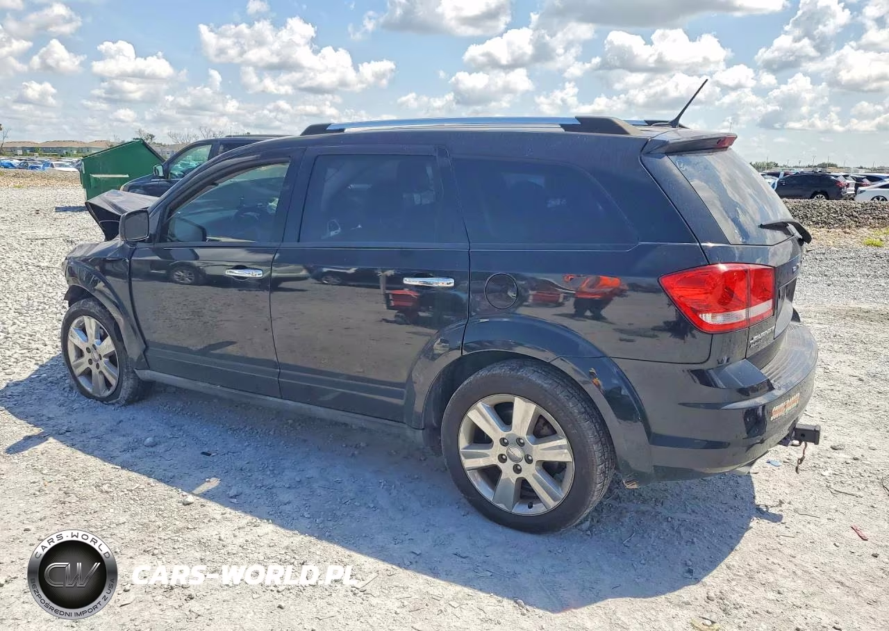 2015 Dodge Journey Se VIN:3C4PDDAG6FT533147 - 2