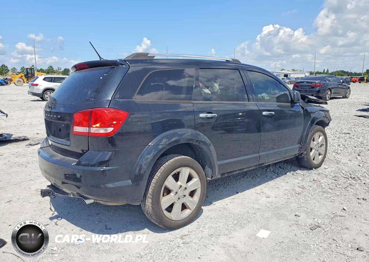 2015 Dodge Journey Se VIN:3C4PDDAG6FT533147 - 3