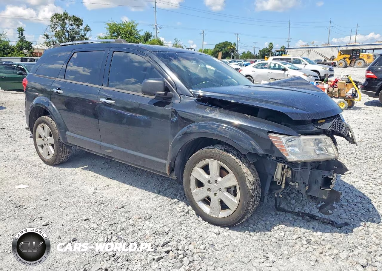 2015 Dodge Journey Se VIN:3C4PDDAG6FT533147 - 4