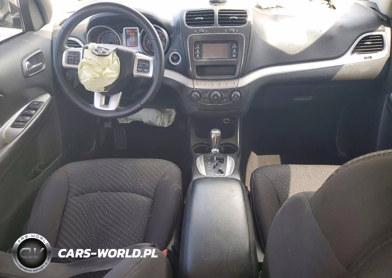 2015 Dodge Journey Se VIN:3C4PDDAG6FT533147 - 8