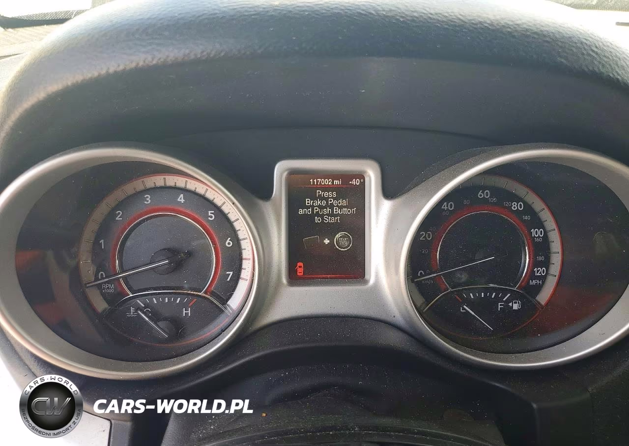 2015 Dodge Journey Se VIN:3C4PDDAG6FT533147 - 9