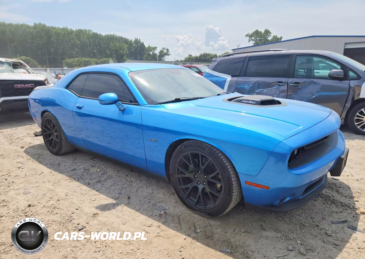 2016 Dodge Challenger R-T VIN:2C3CDZBT0GH101532 - 4