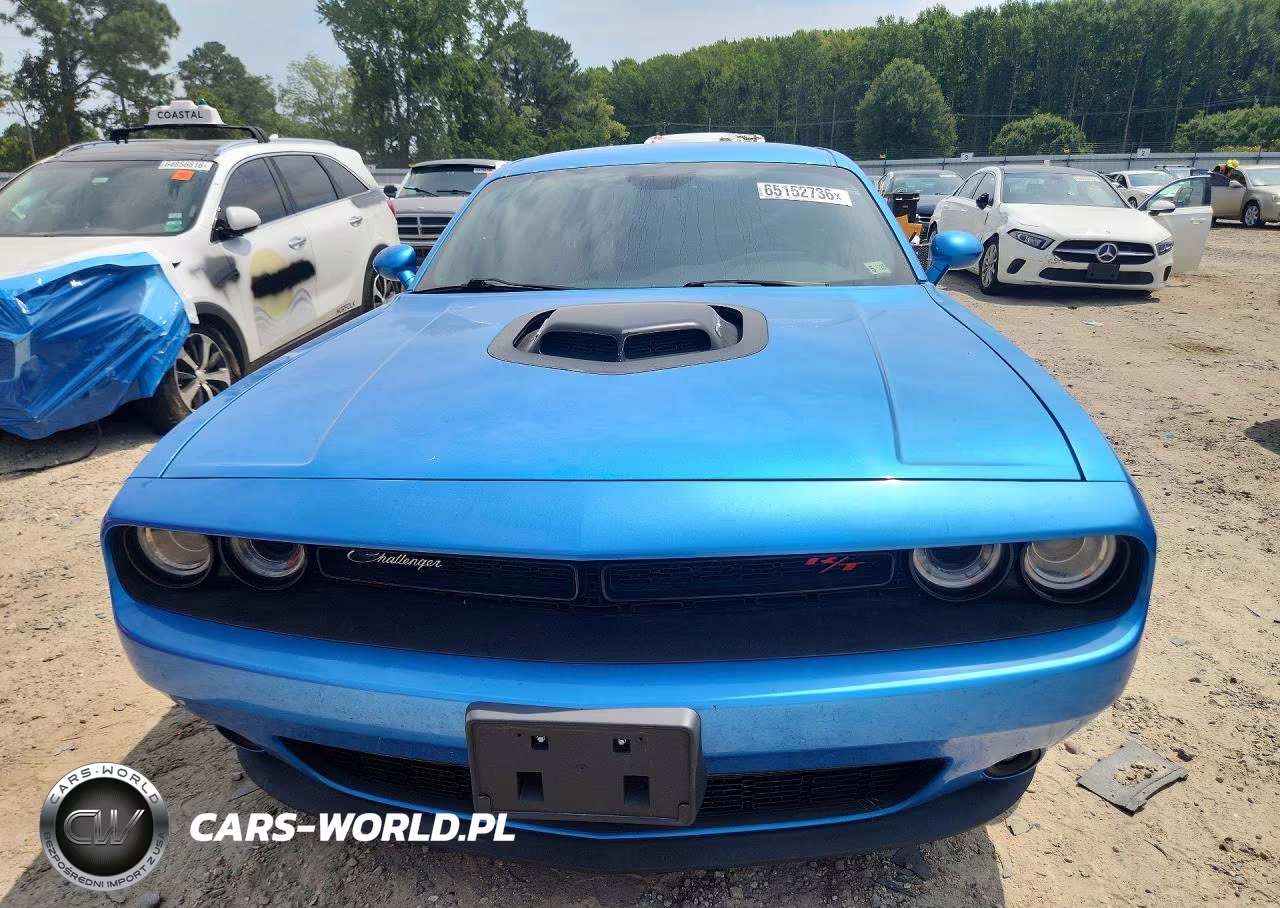 2016 Dodge Challenger R-T VIN:2C3CDZBT0GH101532 - 5